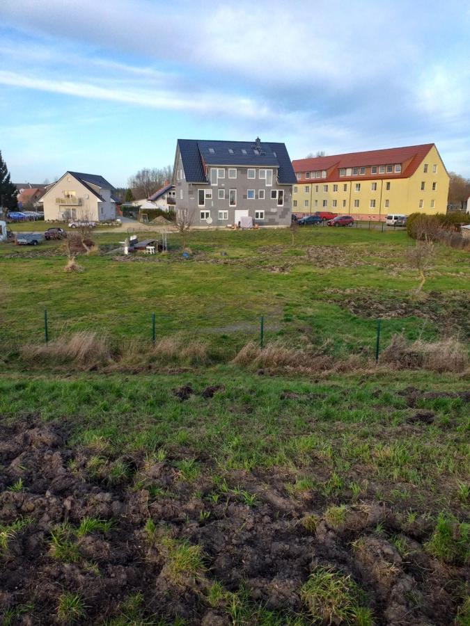 Apartmán Richter'S Peenemunde Exteriér fotografie